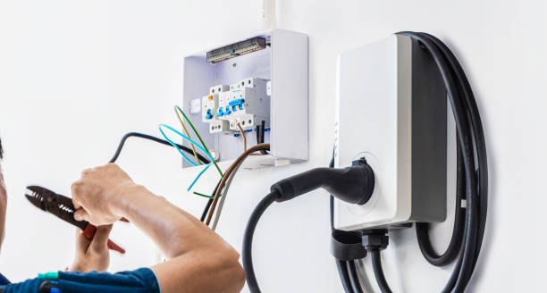 Best Ceiling Fan Installation Electrician  in Glen Allen, VA